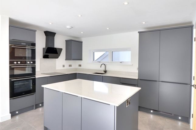 Hay Cross Hill, Shebbear, Beaworthy... 4 bed detached house for sale