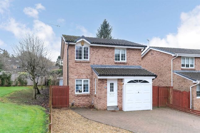 3 bed detached house