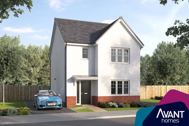 Plot 210 at Jackton Green Jackton... 3 bed detached house for sale