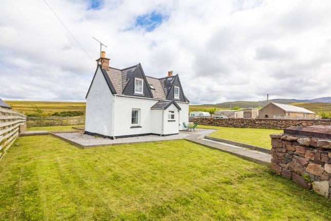 102 Achiltibuie, Ullapool, IV26 2YG 3 bed detached house for sale