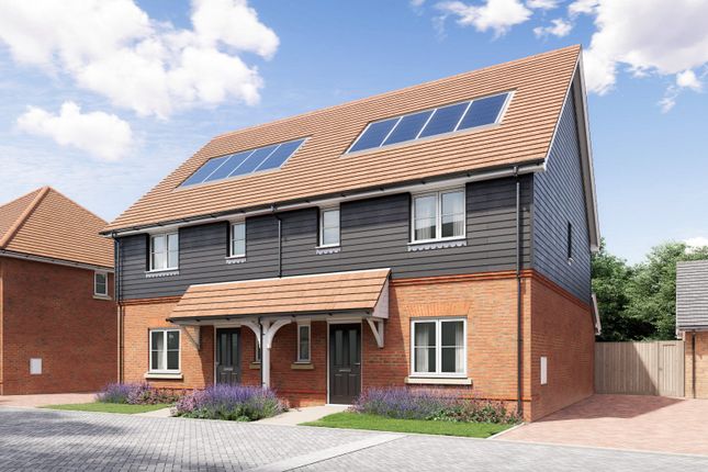 3 bed semi-detached house