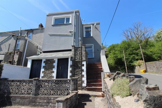 Oakland Terrace, Newport NP11 3 bed end of terrace house for sale