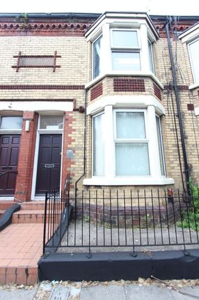 1 bed terraced house