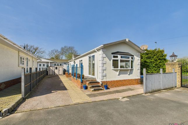2 bedroom park home for sale