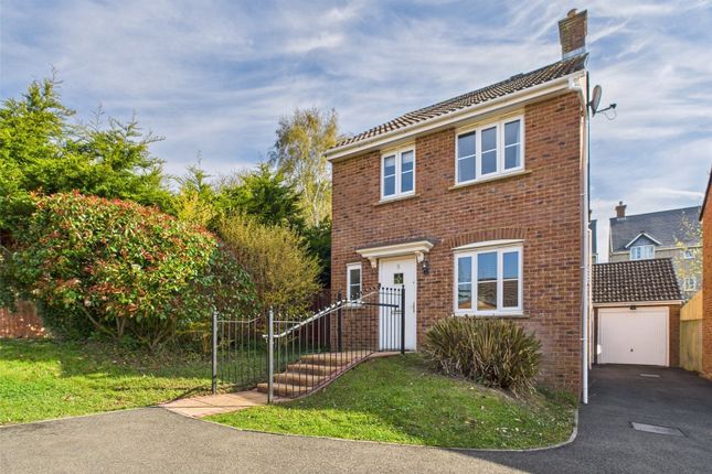 Monument Close, Portskewett... 3 bed detached house for sale