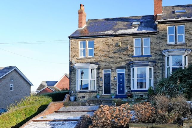 High Street, Sheffield S21 3 bed end of terrace house for sale