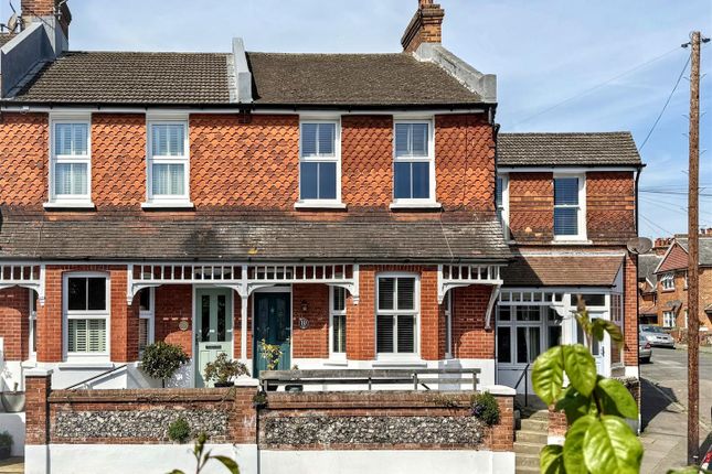 Church Lane, Eastbourne 2 bed terraced house for sale