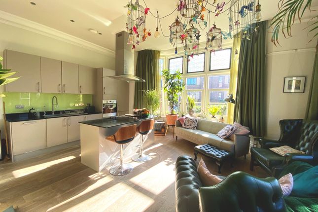 2 bed flat