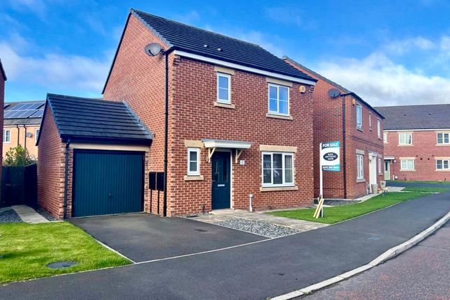 3 bed detached house