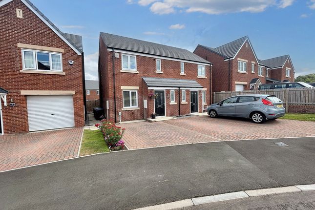 3 bed semi-detached house