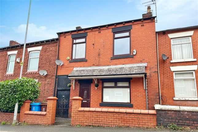 Thompson Lane, Chadderton, Oldham, OL9 3 bed terraced house for sale