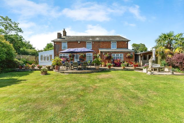 Langwood Hill Drove, Chatteris PE16 5 bed detached house for sale