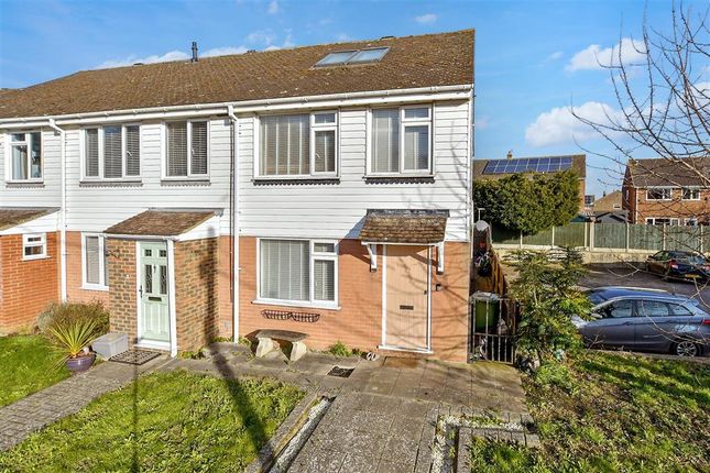 3 bed end terrace house