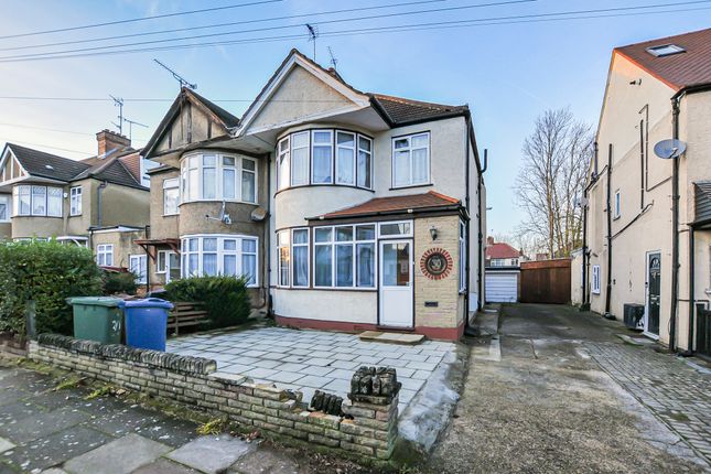 3 bed semi-detached house