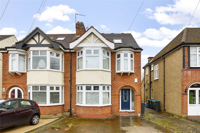 4 bedroom semi-detached house for sale