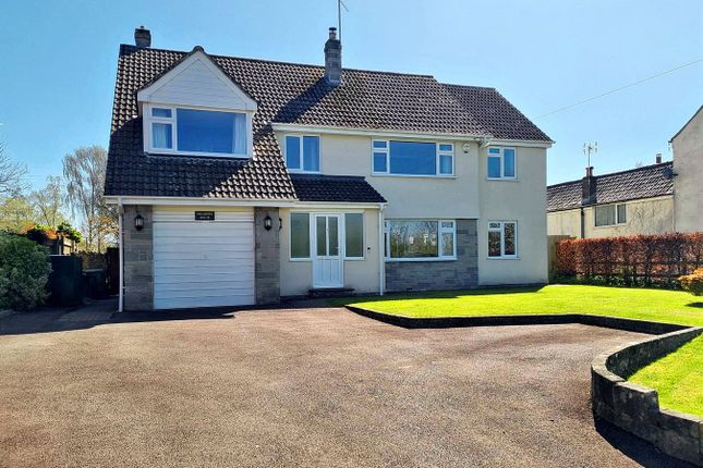 4 bed detached house