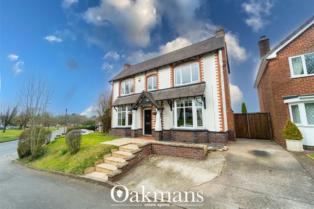 Longbridge Lane, West Midlands B31 3 bed detached house for sale