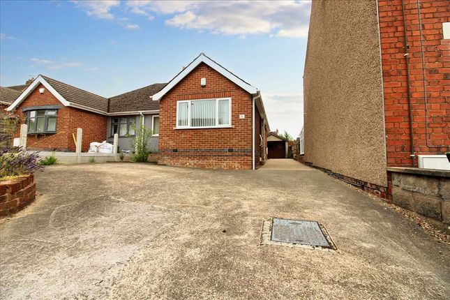 2 bedroom semi-detached bungalow for sale