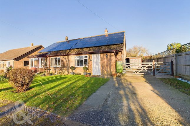 Limmer Avenue, Dickleburgh, Diss 2 bed semi