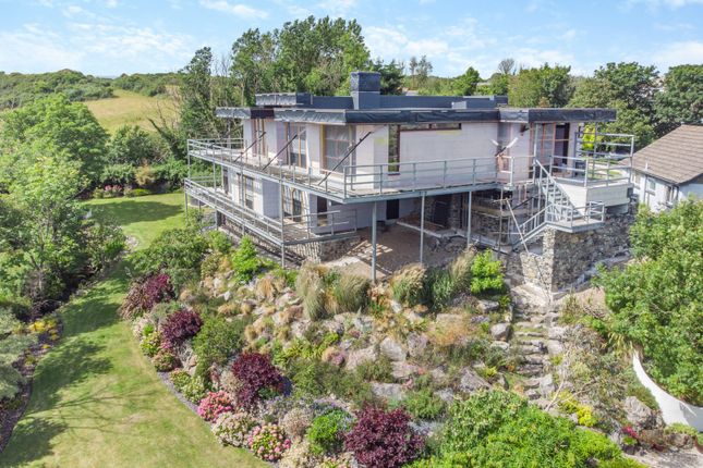 Ruan Minor, Cornwall TR12 4 bed detached house for sale