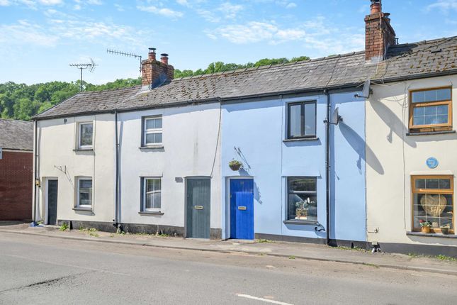 Woodside, Usk 2 bed terraced house for sale