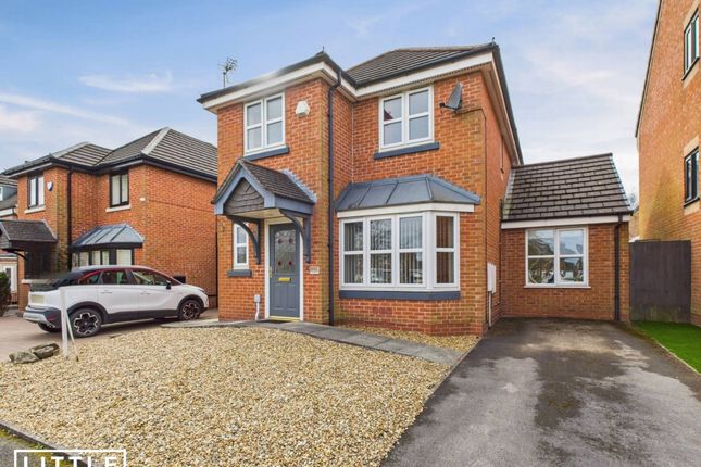 Hydrangea Way, St. Helens, WA9 3 bed detached house for sale