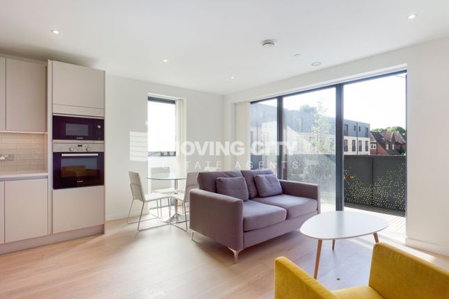 Beatrice Place, London SW19 1 bed apartment for sale