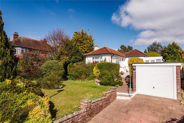 3 bed bungalow