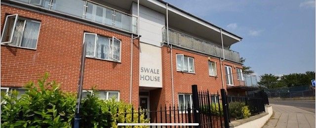 2 bed flat
