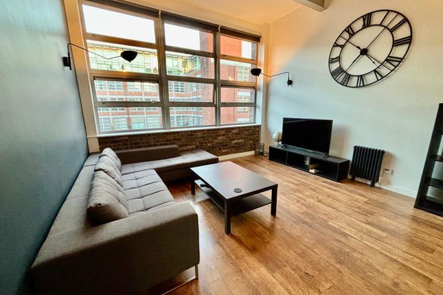 Branston Street, Birmingham, B18 1 bed apartment for sale