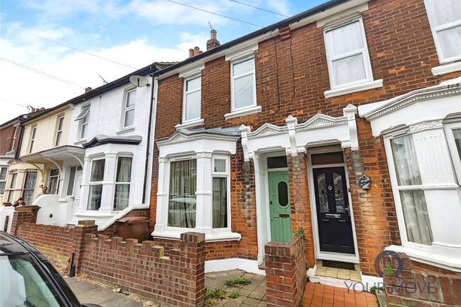Lansdowne Road, Kent ME4 3 bed terraced house for sale