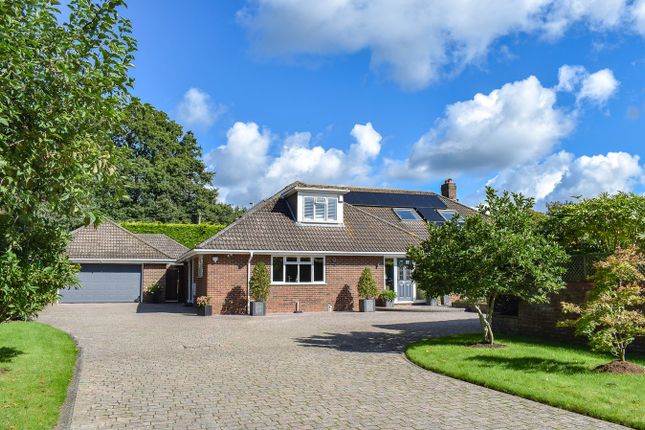 5 bed chalet