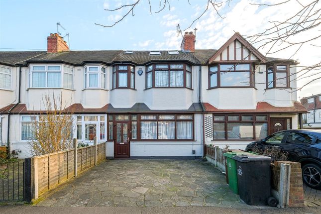 Frankland Road, Chingford 4 bed terraced house for sale