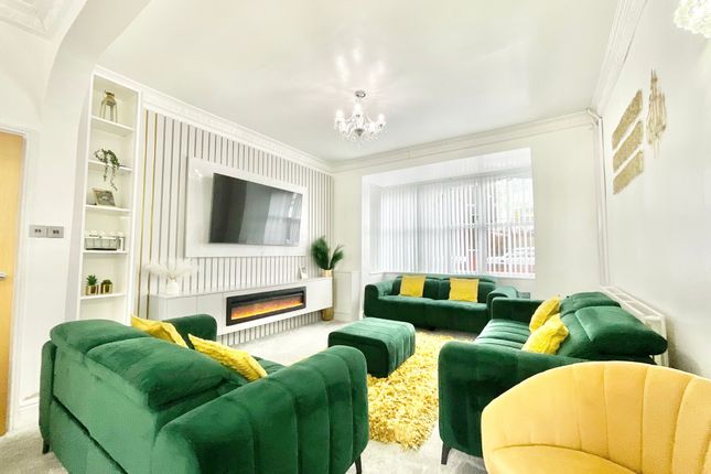4 bed semi-detached house