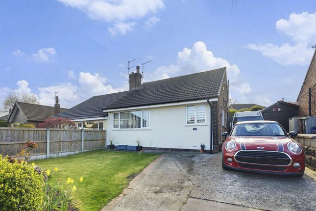 3 bedroom semi-detached bungalow for sale