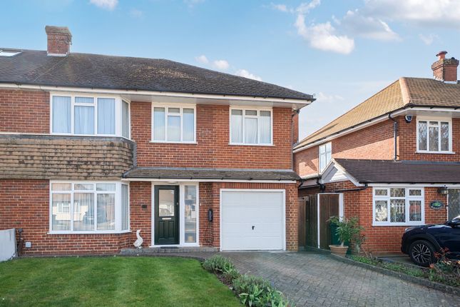 Eastwick Crescent, Mill End... 4 bed semi
