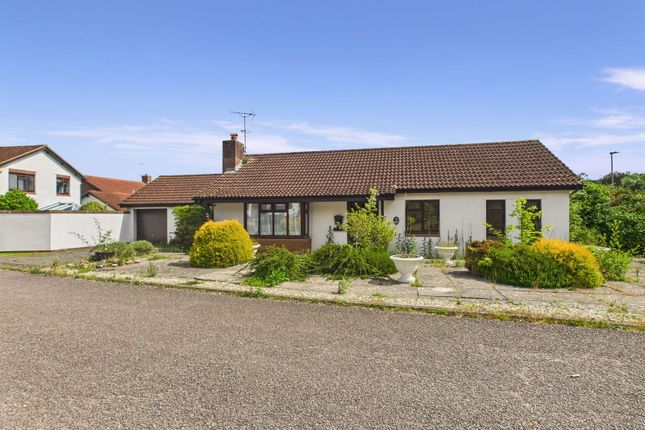 3 bed bungalow