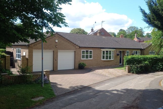 Church Lane, Silk Willoughby... 3 bed detached bungalow for sale