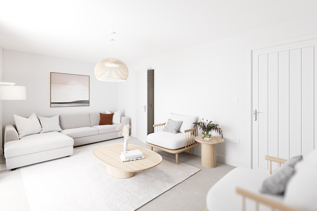 Plot 44, The Whinfell at Trehenlis... 4 bed semi