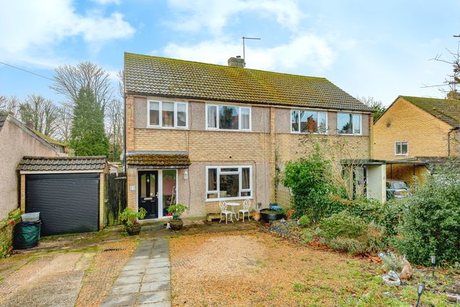 3 bed semi-detached house