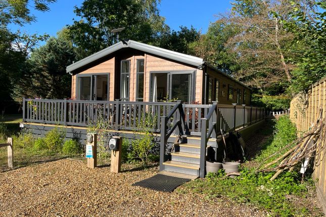 3 bedroom lodge for sale