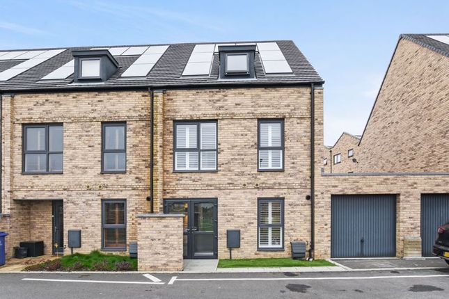 Arbus Crescent, Harrow 4 bed end of terrace house for sale
