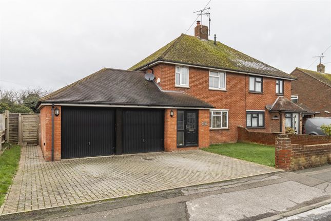 3 bed semi-detached house