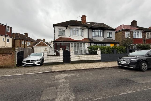 4 bed semi-detached house