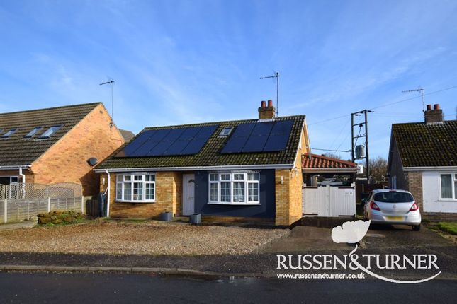 Graham Drive, King's Lynn PE32 4 bed chalet for sale