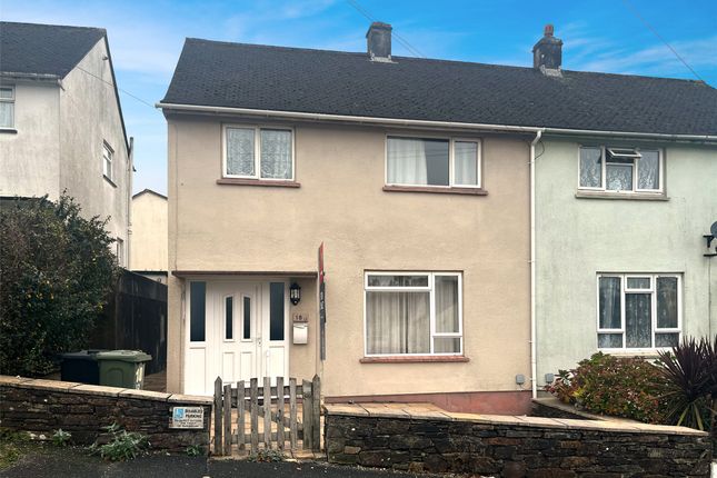 Finn V C Estate, Bodmin, Cornwall, PL31 3 bed semi