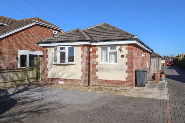 Creek Road, Hayling Island 3 bed detached bungalow for sale
