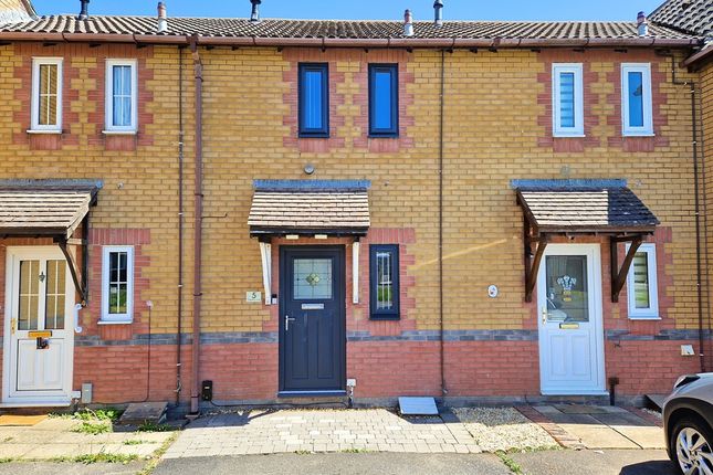TYTHEGSTON CLOSE, NOTTAGE, PORTHCAWL... 1 bed terraced house for sale