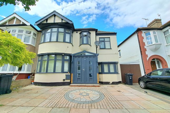 6 bed end terrace house