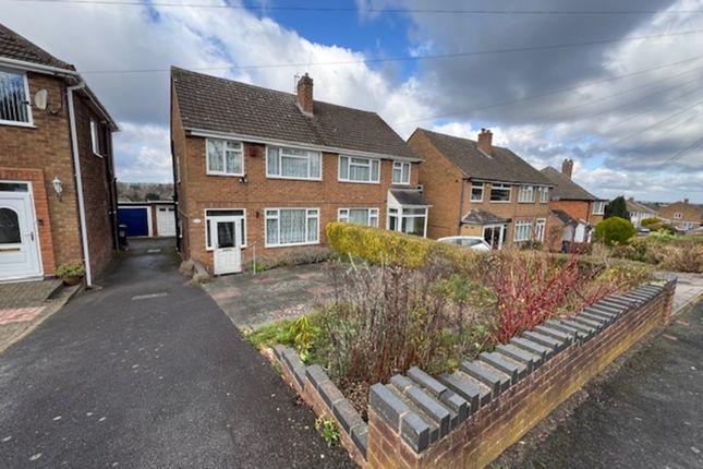 3 bed semi-detached house
